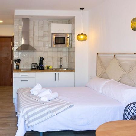 טורמולינוס Apartment Carihuela Beach Malaga מראה חיצוני תמונה