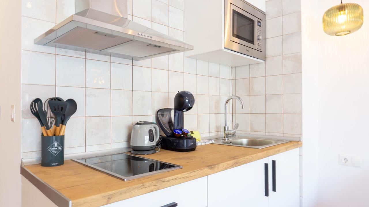 טורמולינוס Apartment Carihuela Beach Malaga מראה חיצוני תמונה