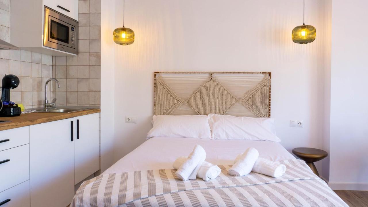 טורמולינוס Apartment Carihuela Beach Malaga מראה חיצוני תמונה