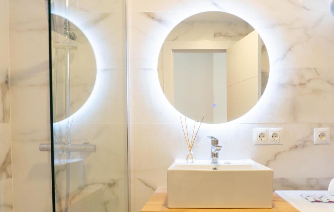 טורמולינוס Apartment Carihuela Beach Malaga מראה חיצוני תמונה