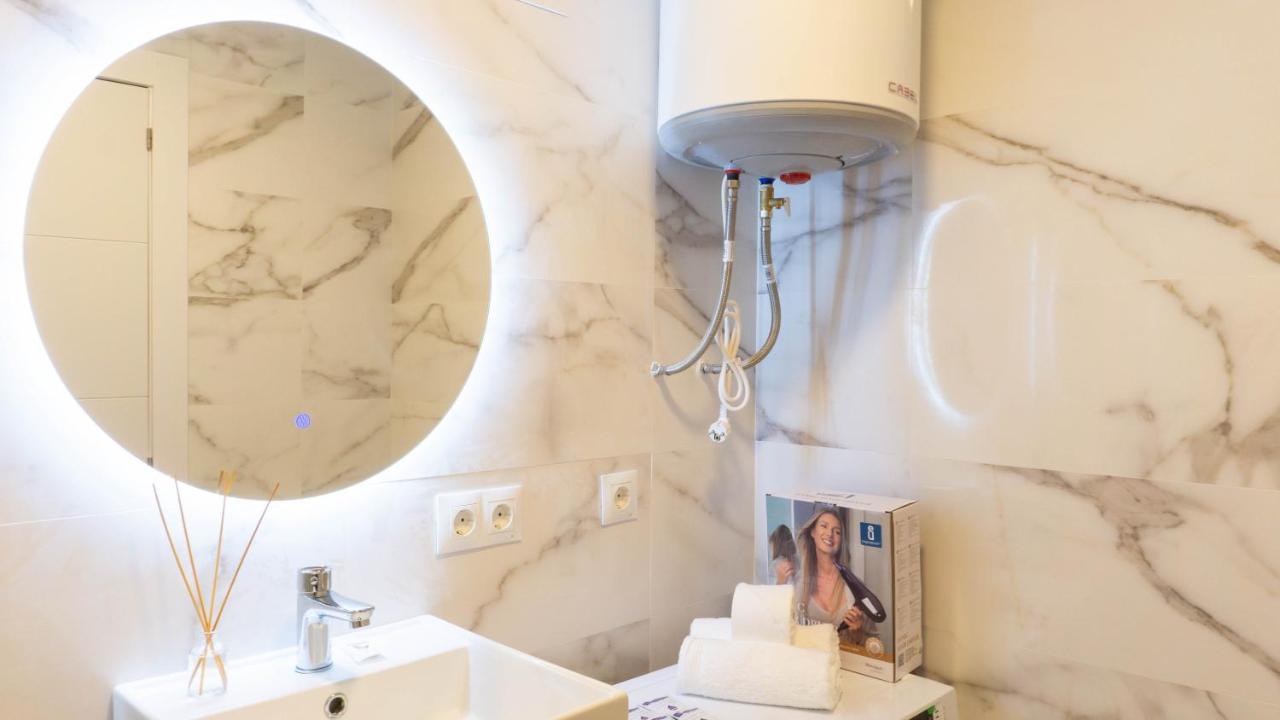 טורמולינוס Apartment Carihuela Beach Malaga מראה חיצוני תמונה